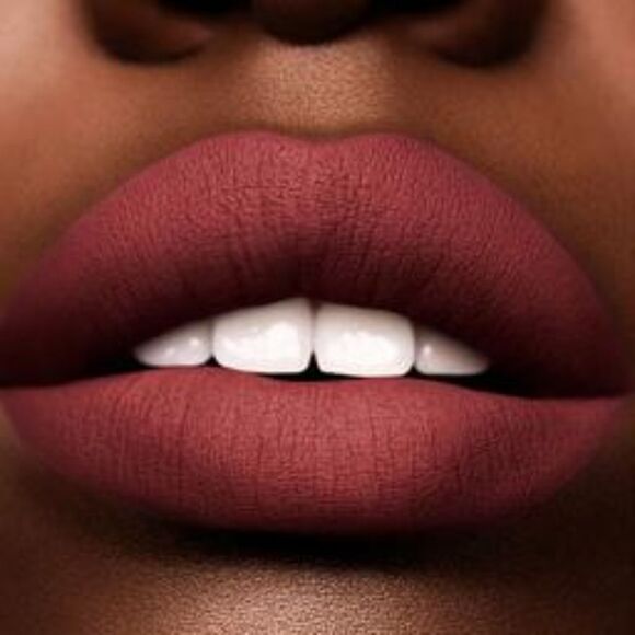 Pat Mcgrath Mattetrance Lipstick in Flesh 5 (Mahogany Rose) - Picture 7 of 14